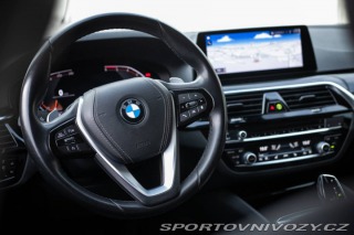 BMW 5 Touring  540d xDrive 235 2020