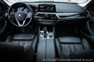 BMW 5 Touring  540d xDrive 235 2020