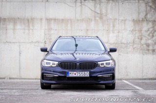 BMW 5 Touring  540d xDrive 235 2020