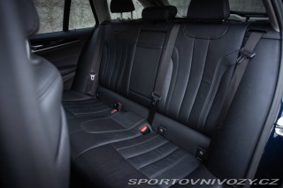 BMW 5 Touring  540d xDrive 235 2020
