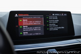 BMW 5 Touring  540d xDrive 235 2020