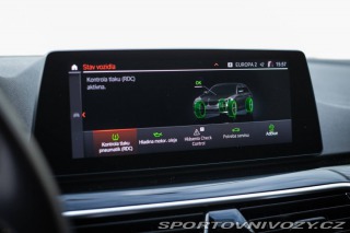 BMW 5 Touring  540d xDrive 235 2020