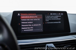 BMW 5 Touring  540d xDrive 235 2020