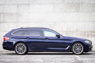 BMW 5 Touring  540d xDrive 235 2020