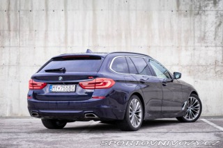 BMW 5 Touring  540d xDrive 235 2020