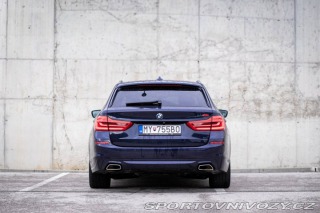 BMW 5 Touring  540d xDrive 235 2020