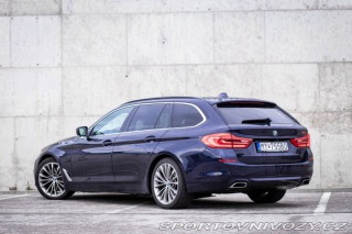 BMW 5 Touring  540d xDrive 235 2020