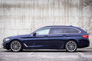 BMW 5 Touring  540d xDrive 235 2020