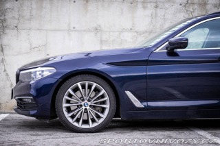 BMW 5 Touring  540d xDrive 235 2020
