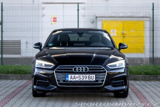 Audi A5 40 2.0 TDI 190k Sport S
