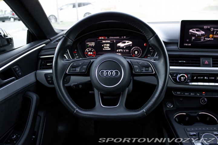 Audi A5 Coupé 40 2.0 TDI 190k Sp 2018