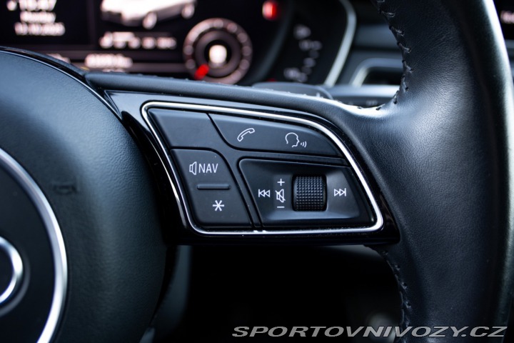 Audi A5 Coupé 40 2.0 TDI 190k Sp 2018