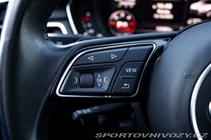 Audi A5 Coupé 40 2.0 TDI 190k Sp 2018