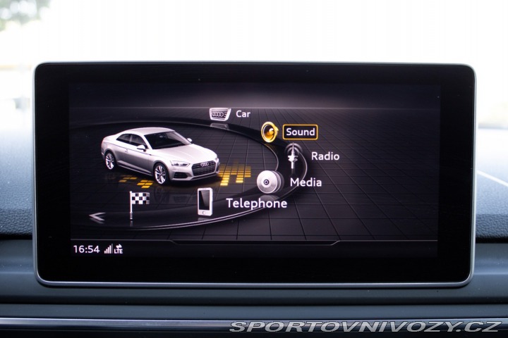 Audi A5 Coupé 40 2.0 TDI 190k Sp 2018