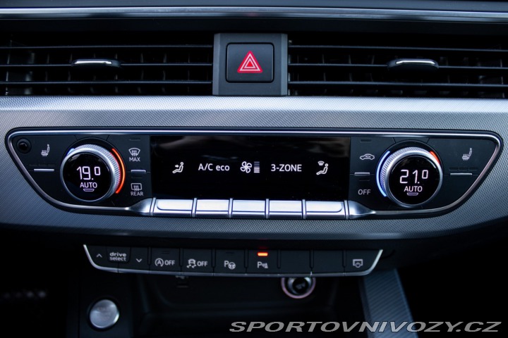 Audi A5 Coupé 40 2.0 TDI 190k Sp 2018
