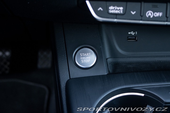 Audi A5 Coupé 40 2.0 TDI 190k Sp 2018
