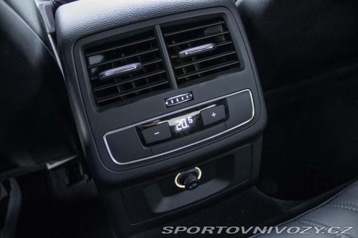 Audi A5 Coupé 40 2.0 TDI 190k Sp 2018