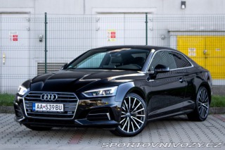 Audi A5 Coupé 40 2.0 TDI 190k Sp 2018