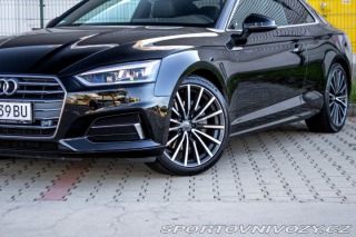Audi A5 Coupé 40 2.0 TDI 190k Sp 2018
