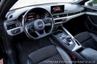 Audi A5 Coupé 40 2.0 TDI 190k Sp 2018