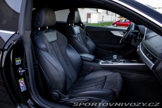 Audi A5 Coupé 40 2.0 TDI 190k Sp 2018