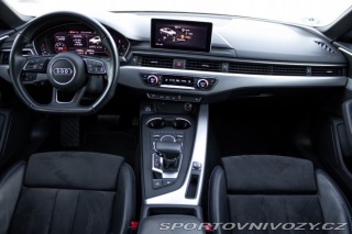Audi A5 Coupé 40 2.0 TDI 190k Sp 2018