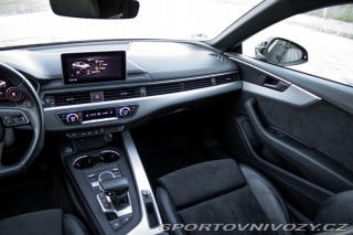 Audi A5 Coupé 40 2.0 TDI 190k Sp 2018