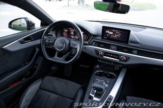 Audi A5 Coupé 40 2.0 TDI 190k Sp 2018