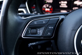 Audi A5 Coupé 40 2.0 TDI 190k Sp 2018