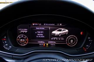 Audi A5 Coupé 40 2.0 TDI 190k Sp 2018