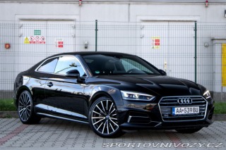 Audi A5 Coupé 40 2.0 TDI 190k Sp 2018