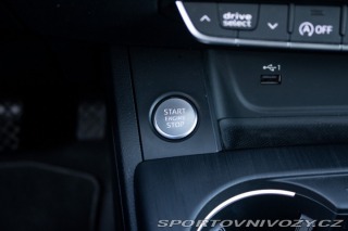 Audi A5 Coupé 40 2.0 TDI 190k Sp 2018
