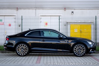 Audi A5 Coupé 40 2.0 TDI 190k Sp 2018