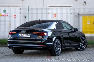 Audi A5 Coupé 40 2.0 TDI 190k Sp 2018