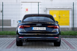 Audi A5 Coupé 40 2.0 TDI 190k Sp 2018