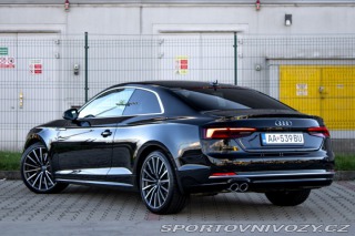 Audi A5 Coupé 40 2.0 TDI 190k Sp 2018