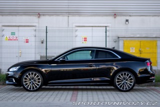 Audi A5 Coupé 40 2.0 TDI 190k Sp 2018