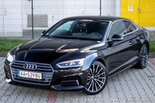 Audi A5 Coupé 40 2.0 TDI 190k Sp 2018