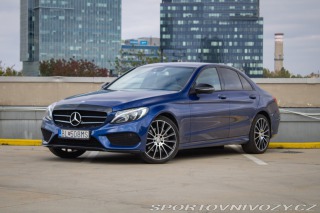 Mercedes-Benz C C180 , AMG line / AJ NA