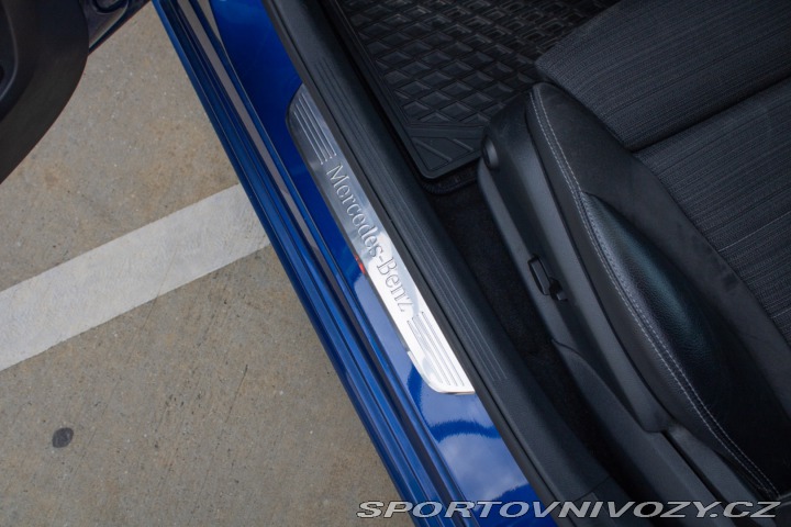 Mercedes-Benz C C180 , AMG line / DRUHÁ 2016