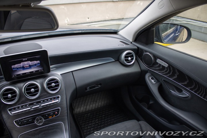 Mercedes-Benz C C180 , AMG line / DRUHÁ 2016