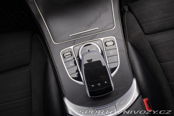 Mercedes-Benz C C180 , AMG line / DRUHÁ 2016