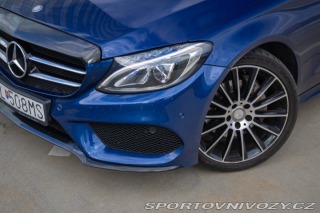Mercedes-Benz C C180 , AMG line / AJ NA 2016