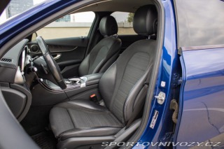 Mercedes-Benz C C180 , AMG line / AJ NA 2016