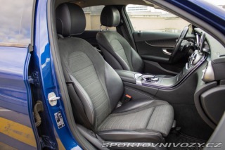 Mercedes-Benz C C180 , AMG line / AJ NA 2016