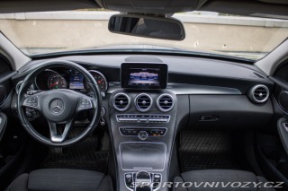 Mercedes-Benz C C180 , AMG line / AJ NA 2016