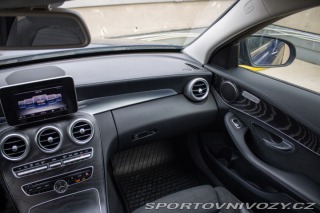 Mercedes-Benz C C180 , AMG line / AJ NA 2016