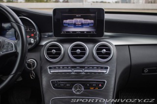 Mercedes-Benz C C180 , AMG line / AJ NA 2016