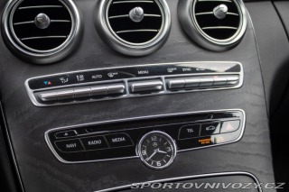 Mercedes-Benz C C180 , AMG line / AJ NA 2016