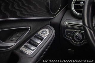 Mercedes-Benz C C180 , AMG line / AJ NA 2016